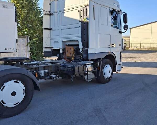 Білий Даф XF, об'ємом двигуна 12.9 л та пробігом 2 тис. км за 7800 $, фото 6 на Automoto.ua