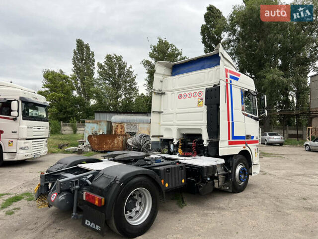 Білий Даф XF, об'ємом двигуна 12.9 л та пробігом 100 тис. км за 8400 $, фото 43 на Automoto.ua
