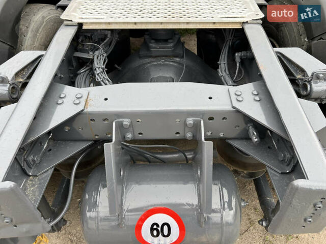 Білий Даф XF, об'ємом двигуна 12.9 л та пробігом 100 тис. км за 8400 $, фото 41 на Automoto.ua