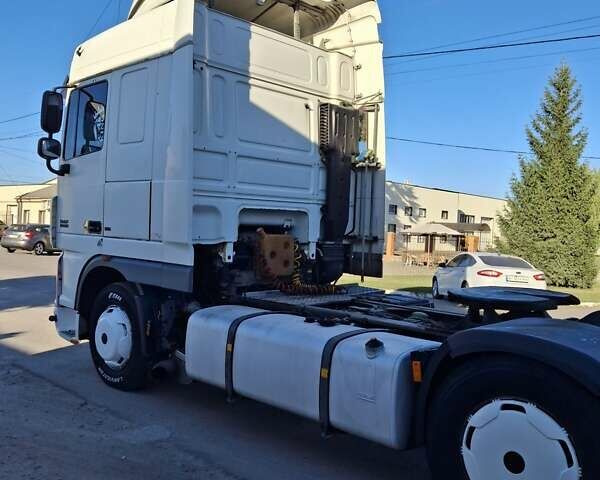 Білий Даф XF, об'ємом двигуна 12.9 л та пробігом 2 тис. км за 7800 $, фото 2 на Automoto.ua
