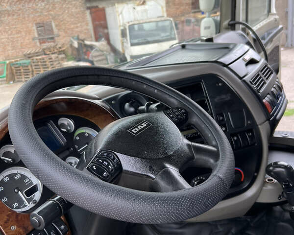 Білий Даф XF, об'ємом двигуна 12.9 л та пробігом 100 тис. км за 8400 $, фото 36 на Automoto.ua