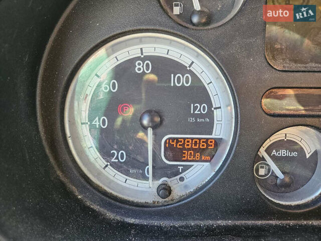 Белый Даф ХФ, объемом двигателя 12.8 л и пробегом 1 тыс. км за 9500 $, фото 8 на Automoto.ua