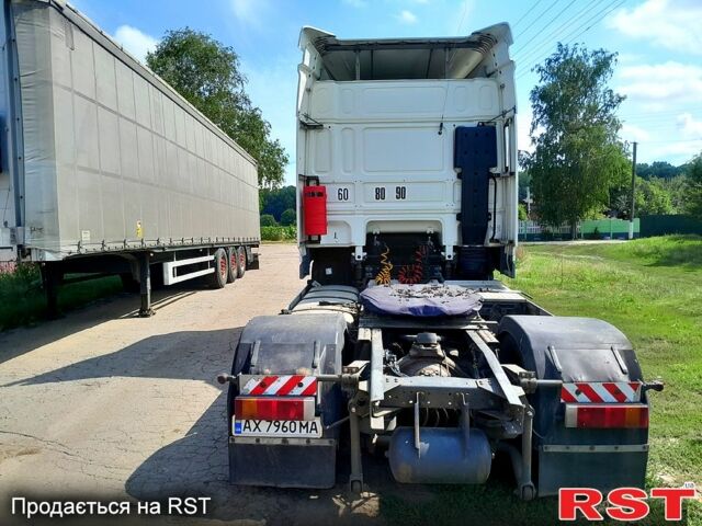 Білий Даф XF, об'ємом двигуна 12 л та пробігом 0 тис. км за 9000 $, фото 3 на Automoto.ua