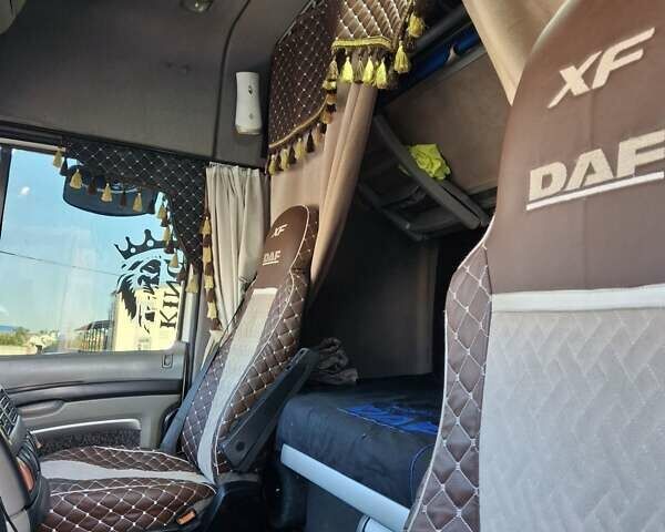 Білий Даф XF, об'ємом двигуна 12.9 л та пробігом 2 тис. км за 7800 $, фото 5 на Automoto.ua
