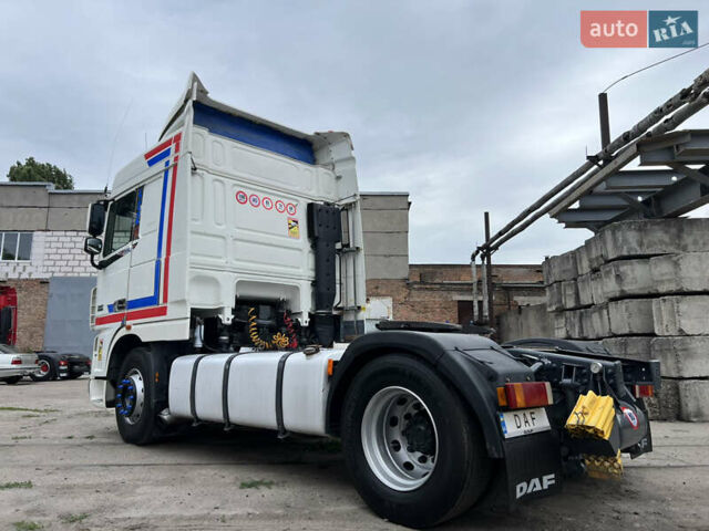 Білий Даф XF, об'ємом двигуна 12.9 л та пробігом 100 тис. км за 8400 $, фото 4 на Automoto.ua