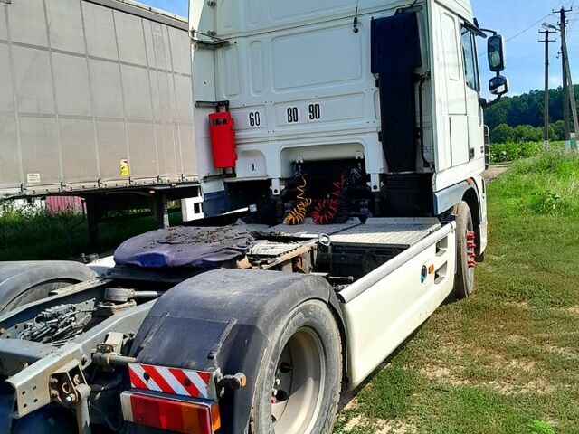 Білий Даф XF, об'ємом двигуна 12 л та пробігом 0 тис. км за 9000 $, фото 4 на Automoto.ua