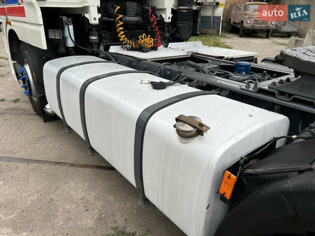 Білий Даф XF, об'ємом двигуна 12.9 л та пробігом 100 тис. км за 8400 $, фото 11 на Automoto.ua