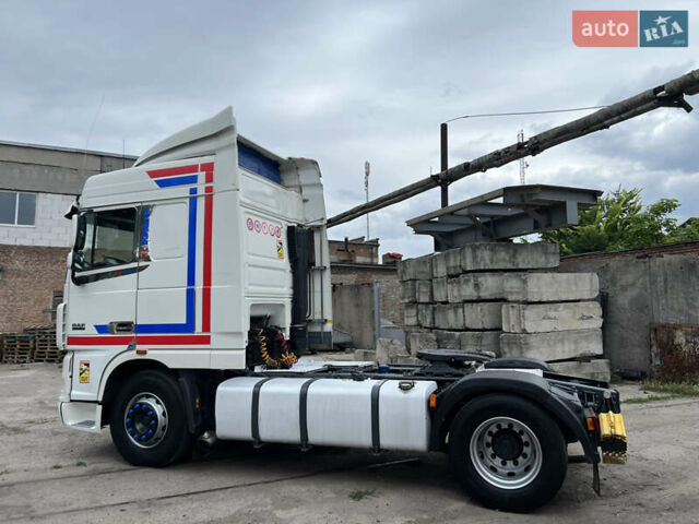 Білий Даф XF, об'ємом двигуна 12.9 л та пробігом 100 тис. км за 8400 $, фото 12 на Automoto.ua