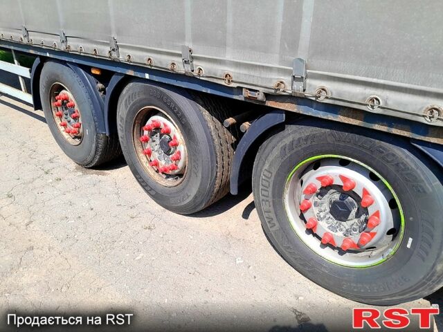 Білий Даф XF, об'ємом двигуна 12 л та пробігом 0 тис. км за 9000 $, фото 9 на Automoto.ua