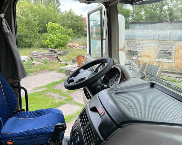 Білий Даф XF, об'ємом двигуна 12.9 л та пробігом 100 тис. км за 8400 $, фото 30 на Automoto.ua