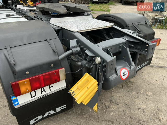 Білий Даф XF, об'ємом двигуна 12.9 л та пробігом 100 тис. км за 8400 $, фото 17 на Automoto.ua