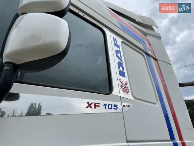 Білий Даф XF, об'ємом двигуна 12.9 л та пробігом 100 тис. км за 8400 $, фото 14 на Automoto.ua