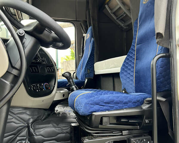 Білий Даф XF, об'ємом двигуна 12.9 л та пробігом 100 тис. км за 8400 $, фото 34 на Automoto.ua