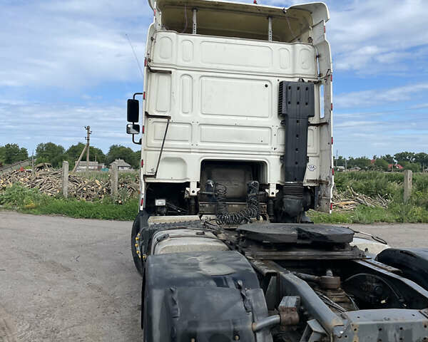 Белый Даф ХФ, объемом двигателя 12 л и пробегом 1 тыс. км за 7000 $, фото 2 на Automoto.ua