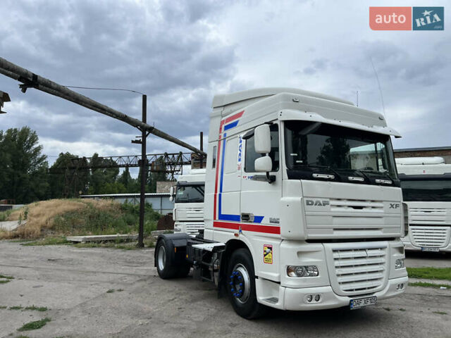 Білий Даф XF, об'ємом двигуна 12.9 л та пробігом 100 тис. км за 8400 $, фото 45 на Automoto.ua