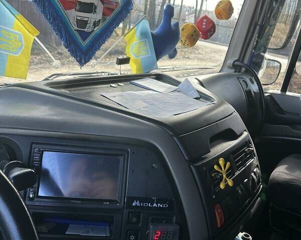 Белый Даф ХФ, объемом двигателя 0 л и пробегом 1 тыс. км за 12000 $, фото 6 на Automoto.ua