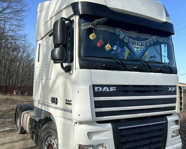 Белый Даф ХФ, объемом двигателя 0 л и пробегом 1 тыс. км за 12000 $, фото 2 на Automoto.ua