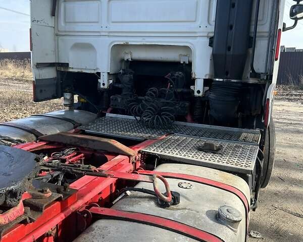 Белый Даф ХФ, объемом двигателя 0 л и пробегом 1 тыс. км за 12000 $, фото 4 на Automoto.ua