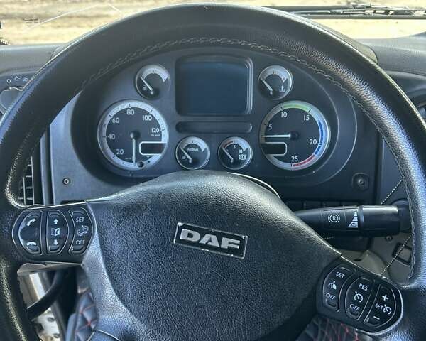 Белый Даф ХФ, объемом двигателя 0 л и пробегом 1 тыс. км за 12000 $, фото 5 на Automoto.ua