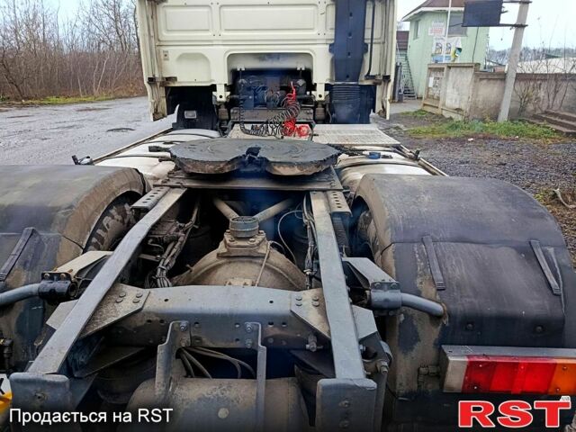 Білий Даф XF, об'ємом двигуна 12.9 л та пробігом 100 тис. км за 15000 $, фото 6 на Automoto.ua