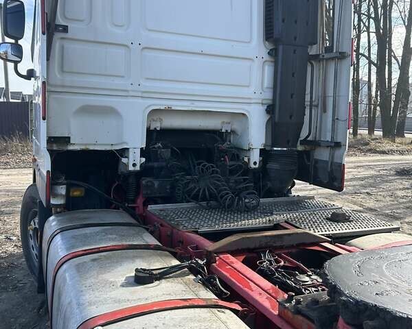 Белый Даф ХФ, объемом двигателя 0 л и пробегом 1 тыс. км за 12000 $, фото 3 на Automoto.ua