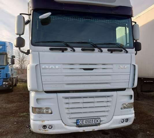 Белый Даф ХФ, объемом двигателя 12.9 л и пробегом 1 тыс. км за 14900 $, фото 2 на Automoto.ua