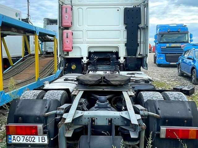 Білий Даф XF, об'ємом двигуна 12.9 л та пробігом 0 тис. км за 18000 $, фото 3 на Automoto.ua