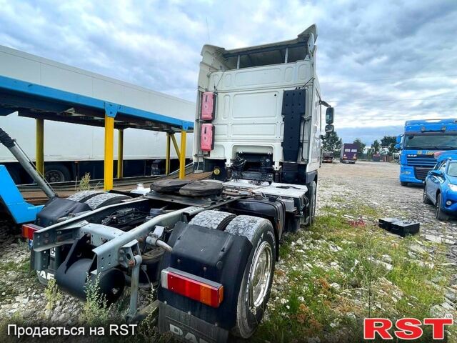 Білий Даф XF, об'ємом двигуна 12.9 л та пробігом 0 тис. км за 18000 $, фото 4 на Automoto.ua