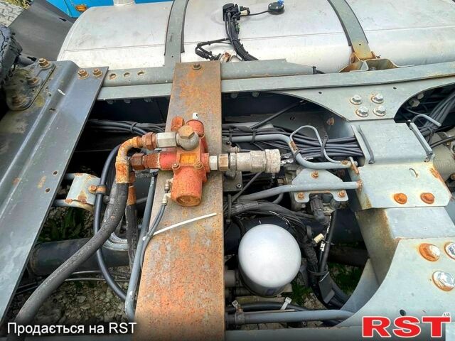Білий Даф XF, об'ємом двигуна 12.9 л та пробігом 0 тис. км за 18000 $, фото 5 на Automoto.ua