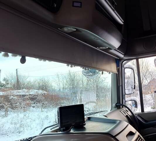 Белый Даф ХФ, объемом двигателя 12.9 л и пробегом 1 тыс. км за 14900 $, фото 13 на Automoto.ua