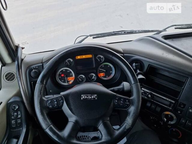 Білий Даф XF, об'ємом двигуна 0 л та пробігом 920 тис. км за 19400 $, фото 25 на Automoto.ua