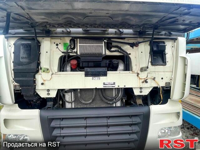Білий Даф XF, об'ємом двигуна 12.9 л та пробігом 0 тис. км за 18000 $, фото 7 на Automoto.ua
