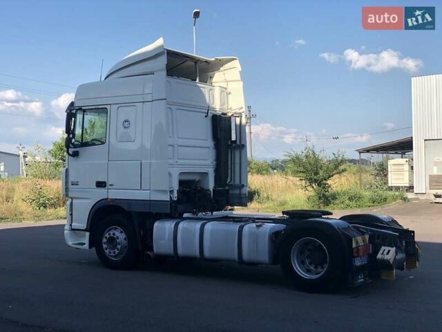 Белый Даф ХФ, объемом двигателя 0 л и пробегом 990 тыс. км за 11999 $, фото 5 на Automoto.ua