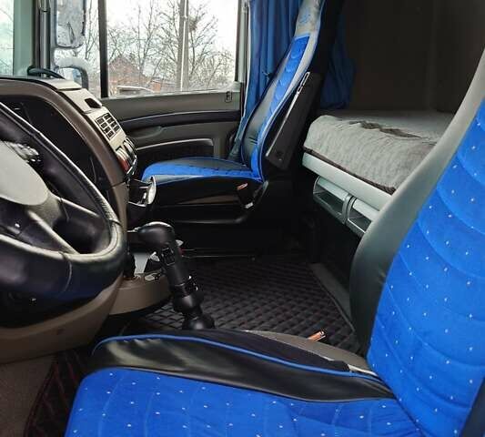 Белый Даф ХФ, объемом двигателя 12.9 л и пробегом 1 тыс. км за 14900 $, фото 11 на Automoto.ua
