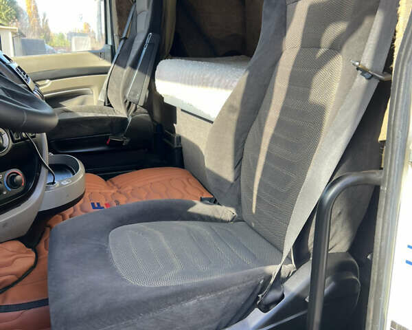 Белый Даф ХФ, объемом двигателя 12.9 л и пробегом 1000 тыс. км за 11800 $, фото 15 на Automoto.ua