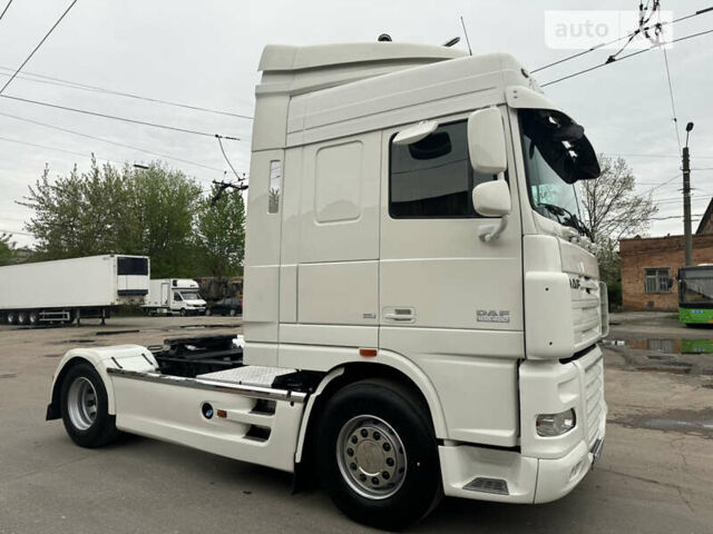 Білий Даф XF, об'ємом двигуна 0 л та пробігом 30 тис. км за 24500 $, фото 11 на Automoto.ua