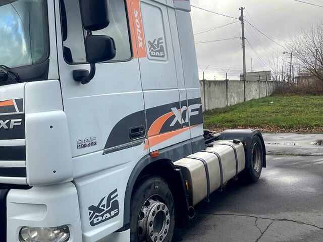 Білий Даф XF, об'ємом двигуна 12.9 л та пробігом 1000 тис. км за 15000 $, фото 3 на Automoto.ua