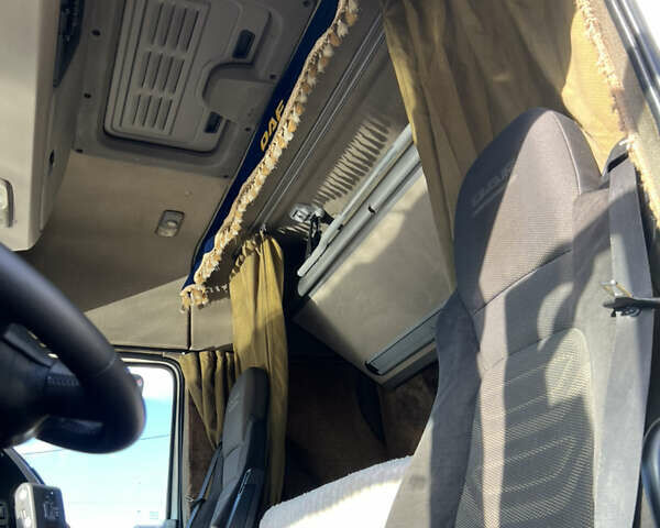 Белый Даф ХФ, объемом двигателя 12.9 л и пробегом 1000 тыс. км за 11800 $, фото 17 на Automoto.ua