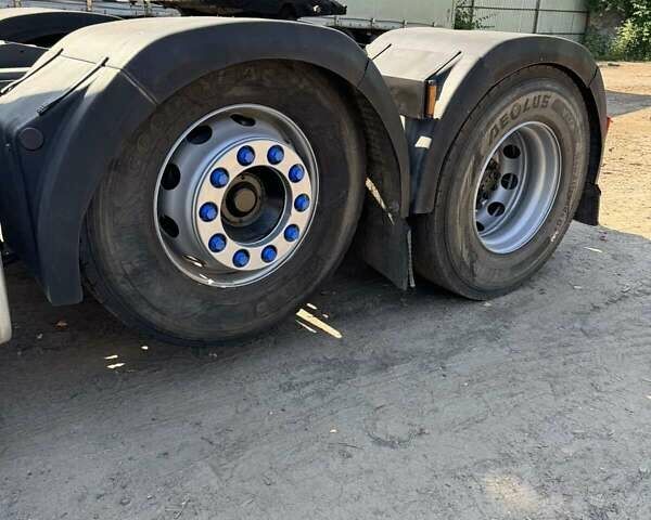Белый Даф ХФ, объемом двигателя 0 л и пробегом 1 тыс. км за 15800 $, фото 8 на Automoto.ua