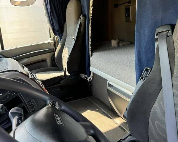 Белый Даф ХФ, объемом двигателя 0 л и пробегом 1 тыс. км за 15800 $, фото 5 на Automoto.ua