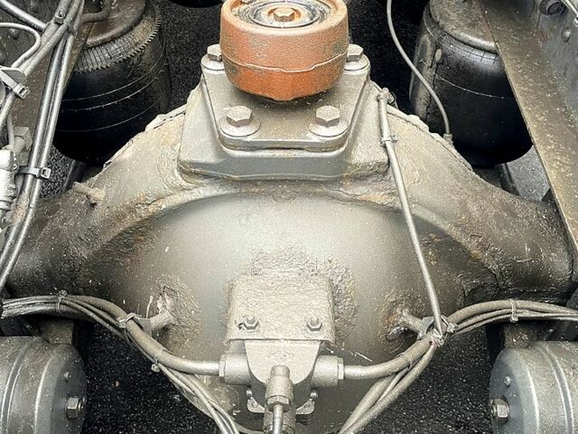 Білий Даф XF, об'ємом двигуна 12.9 л та пробігом 1000 тис. км за 15000 $, фото 6 на Automoto.ua