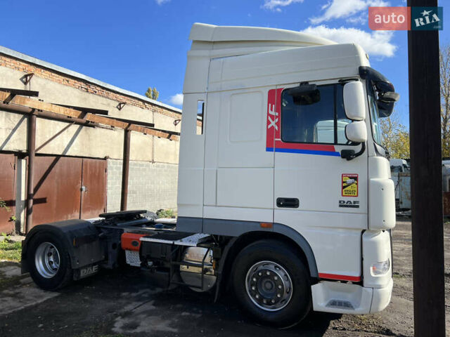 Белый Даф ХФ, объемом двигателя 12.9 л и пробегом 1000 тыс. км за 11800 $, фото 6 на Automoto.ua