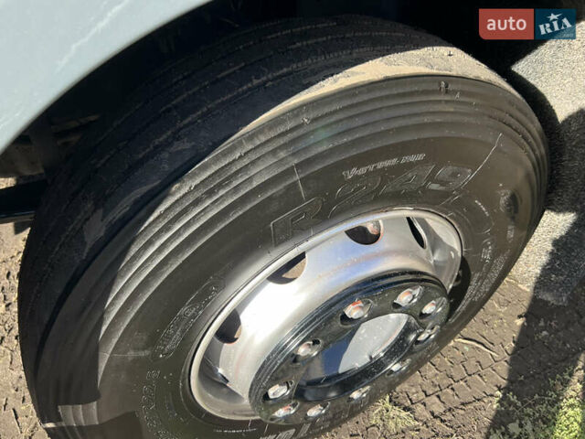 Белый Даф ХФ, объемом двигателя 12.9 л и пробегом 1000 тыс. км за 11800 $, фото 11 на Automoto.ua