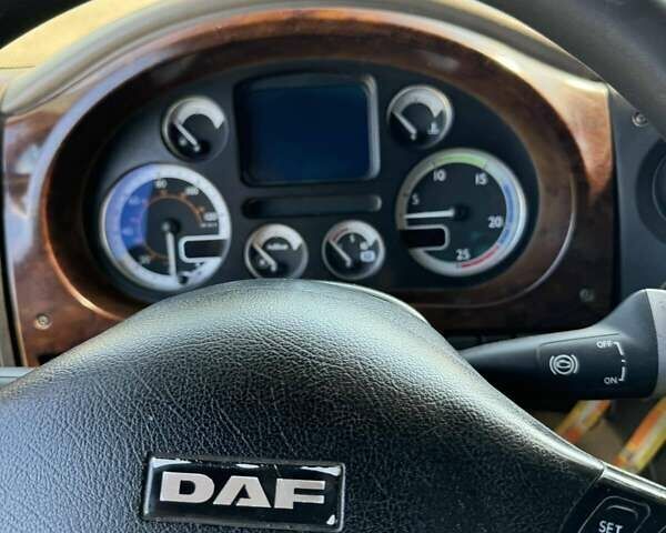 Белый Даф ХФ, объемом двигателя 0 л и пробегом 1 тыс. км за 15800 $, фото 2 на Automoto.ua