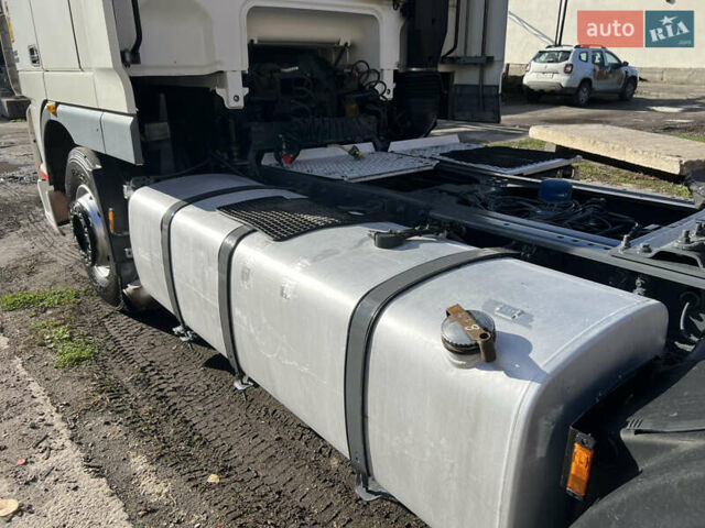 Белый Даф ХФ, объемом двигателя 12.9 л и пробегом 1000 тыс. км за 11800 $, фото 10 на Automoto.ua