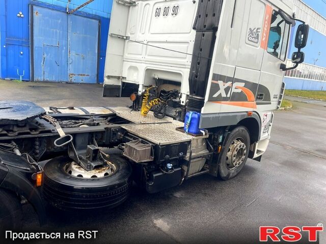 Білий Даф XF, об'ємом двигуна 12.9 л та пробігом 1000 тис. км за 15000 $, фото 7 на Automoto.ua