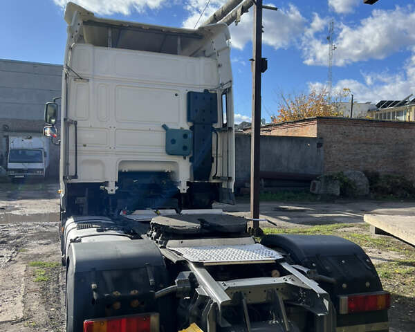 Белый Даф ХФ, объемом двигателя 12.9 л и пробегом 1000 тыс. км за 11800 $, фото 9 на Automoto.ua