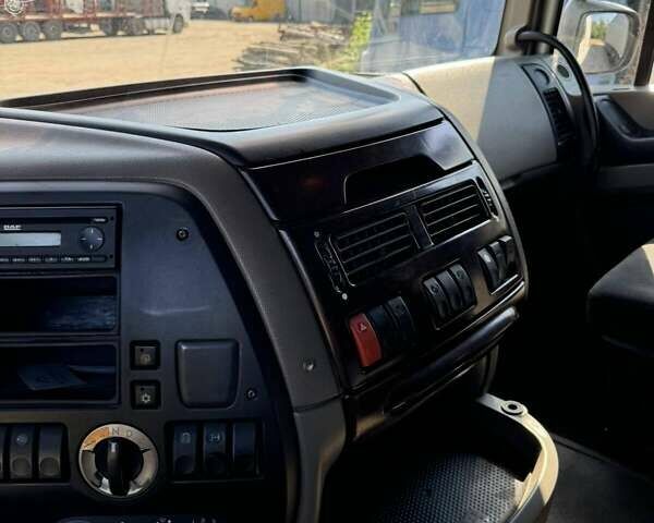 Белый Даф ХФ, объемом двигателя 0 л и пробегом 1 тыс. км за 15800 $, фото 4 на Automoto.ua
