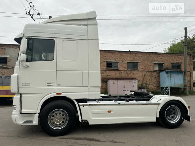 Білий Даф XF, об'ємом двигуна 0 л та пробігом 30 тис. км за 24500 $, фото 12 на Automoto.ua