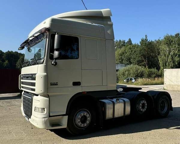 Белый Даф ХФ, объемом двигателя 0 л и пробегом 1 тыс. км за 15800 $, фото 18 на Automoto.ua